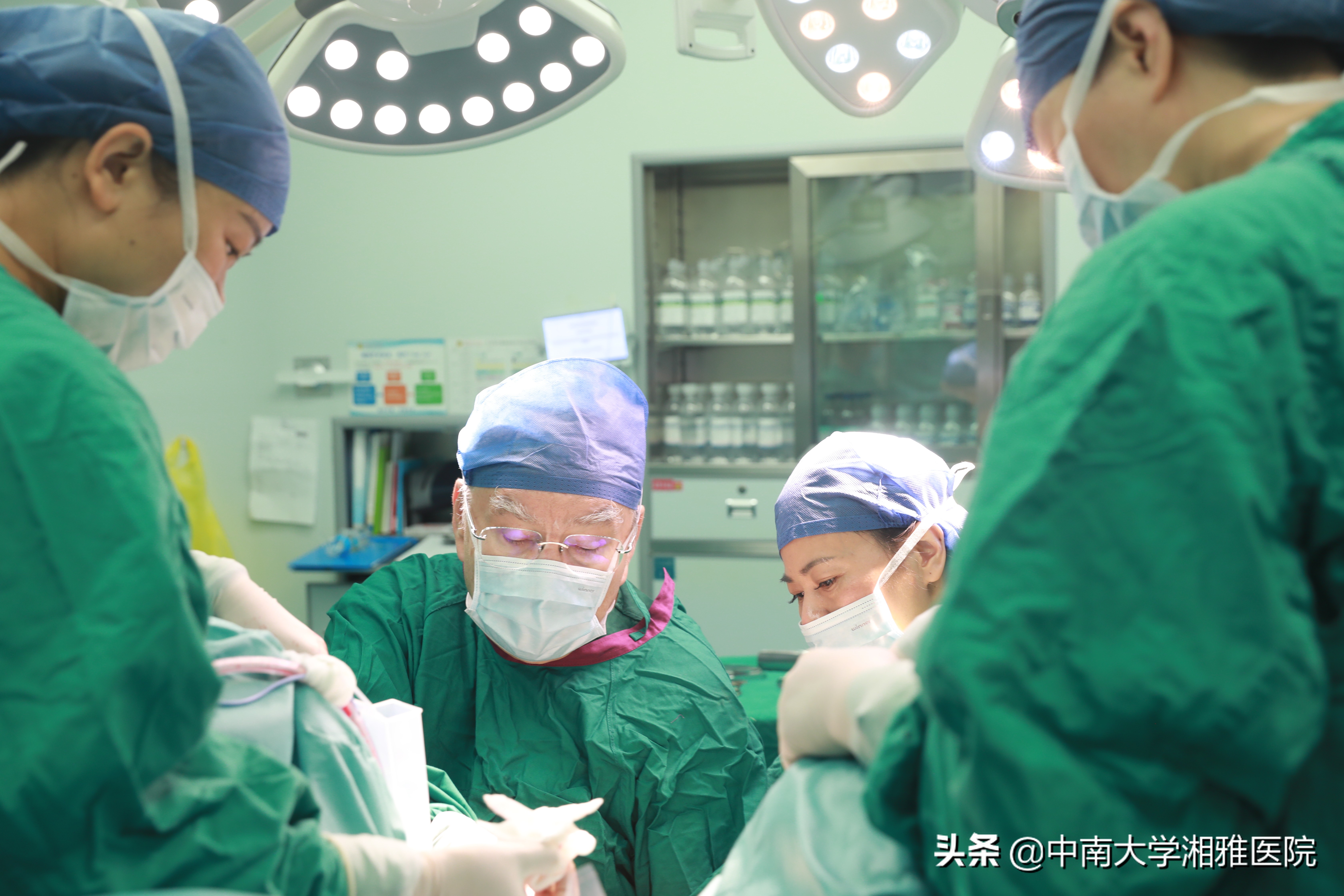 这个德国的世界知名妇科专家，成为湘雅医院新时期首位外籍医师