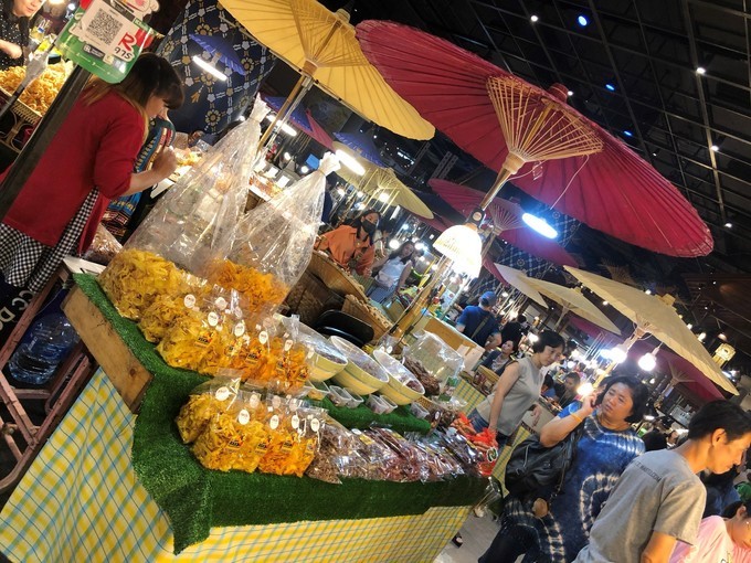 泰国五日四夜自由行攻略,泰国十大自由行攻略