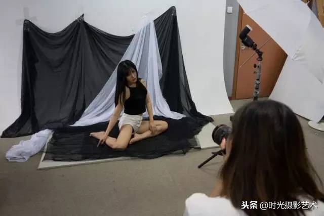 人像摄影教程教你拍出专业的人像,进阶人像摄影如何拍摄情绪人像