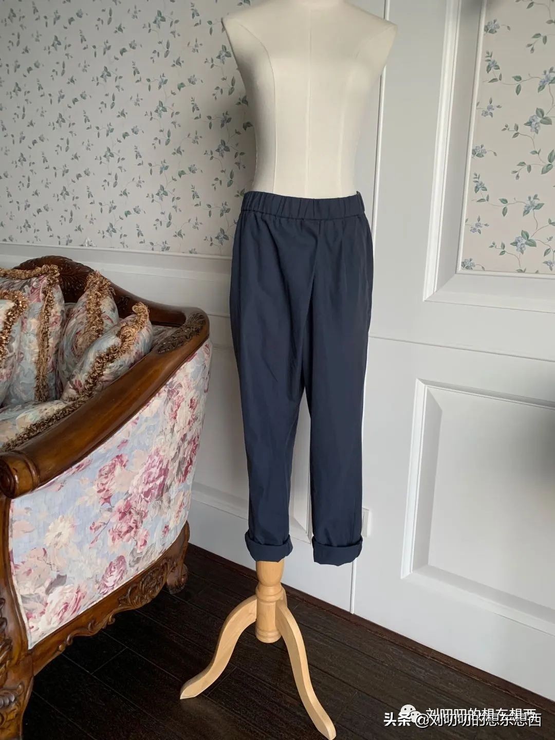 发福的中年女性出街装如何穿的轻松又小资？