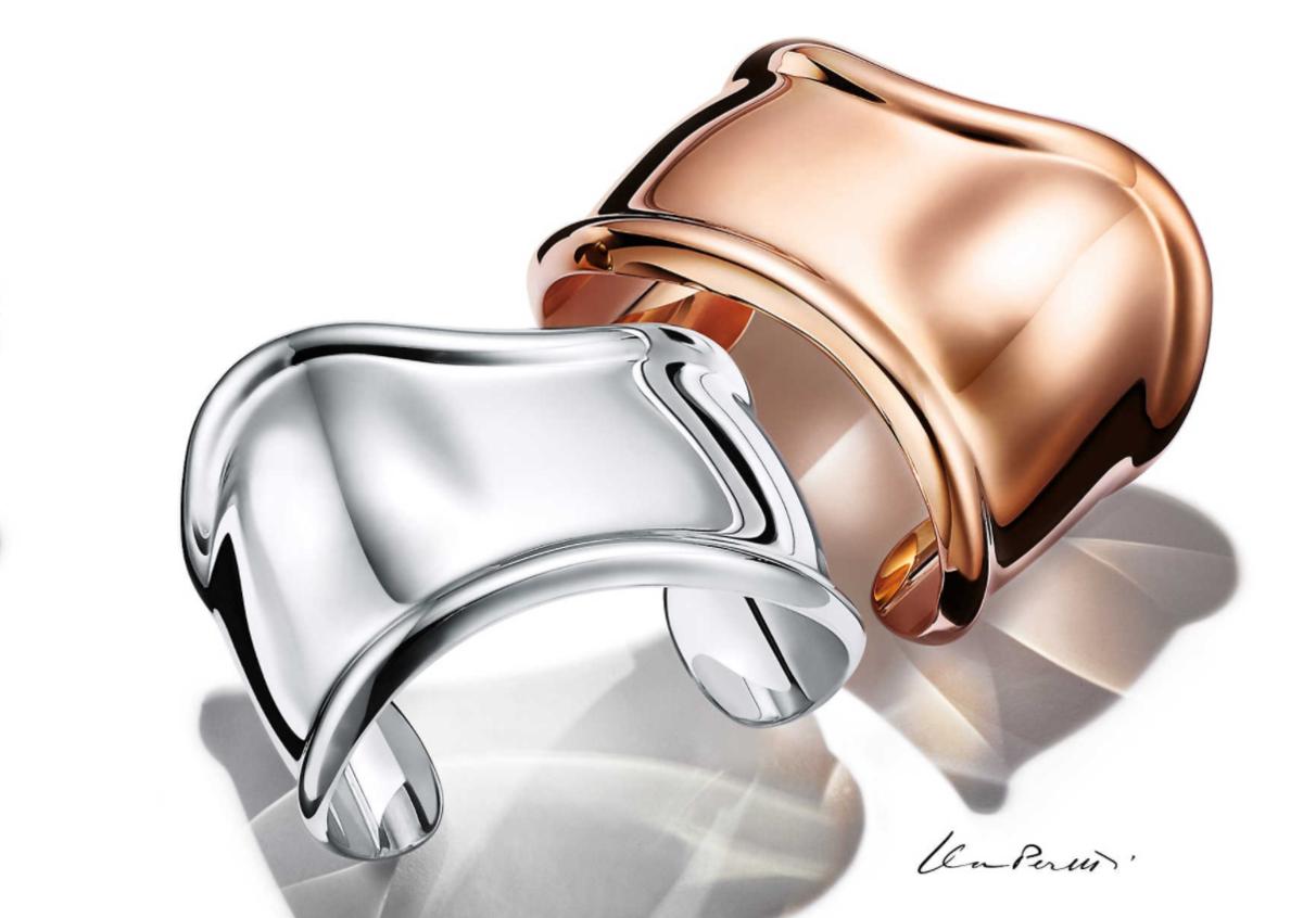 珠宝设计大师系列,华丽志女性珠宝