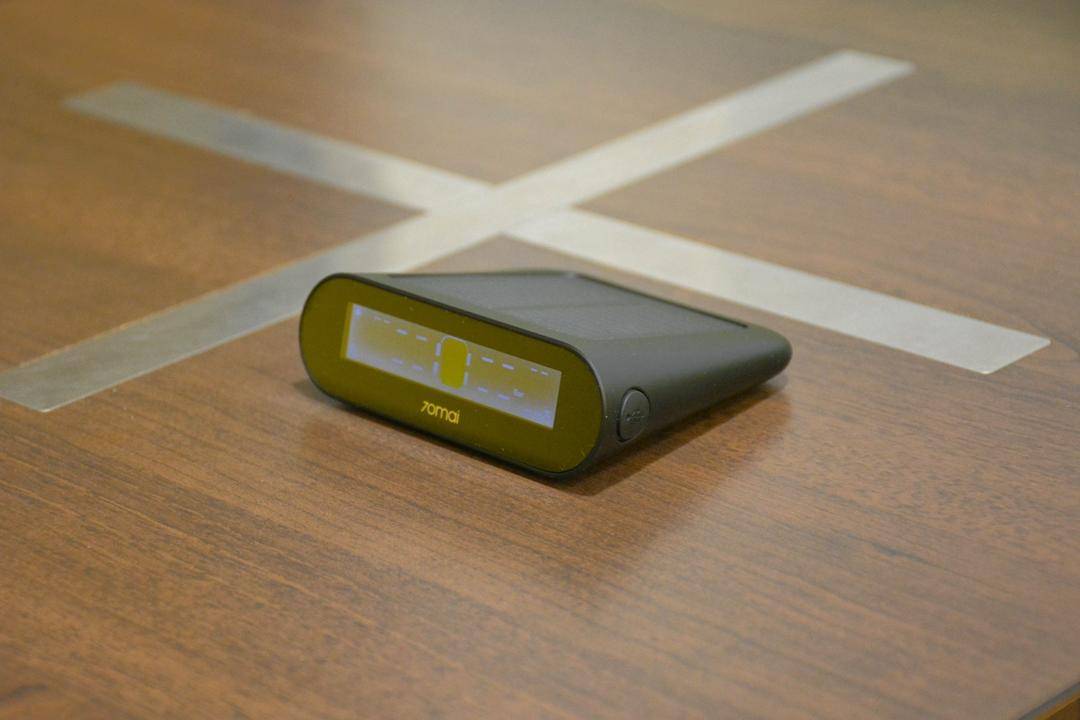 小米胎压监测,小米生态链胎压监测仪