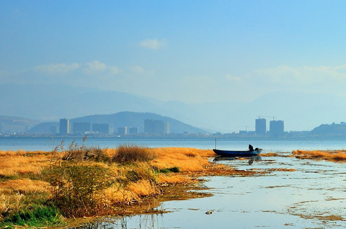 洱海旅游景点攻略,西安洱海旅游攻略必去景点