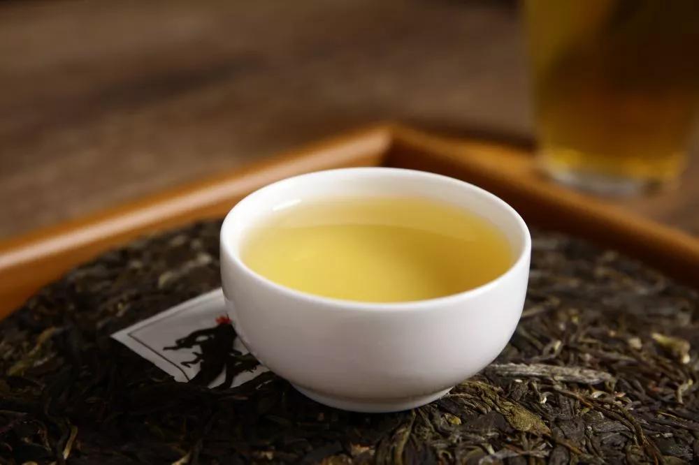 景迈普洱茶性价比,景迈纯古木流芳