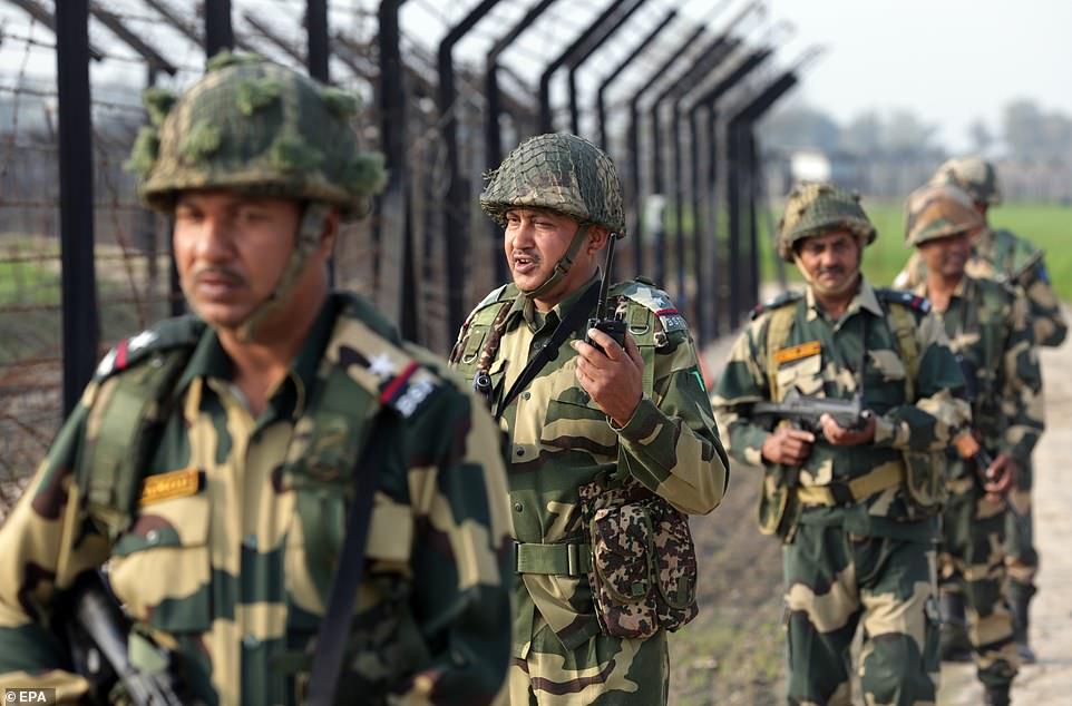 印度被俘飞行员回家了吗,印度被俘飞行员被审查的消息