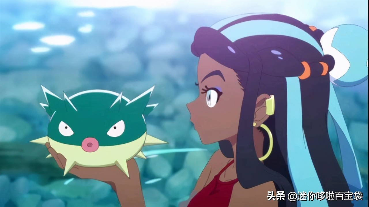 宝可梦里面的所有的宝可梦,宝可梦伊布全部进化形态