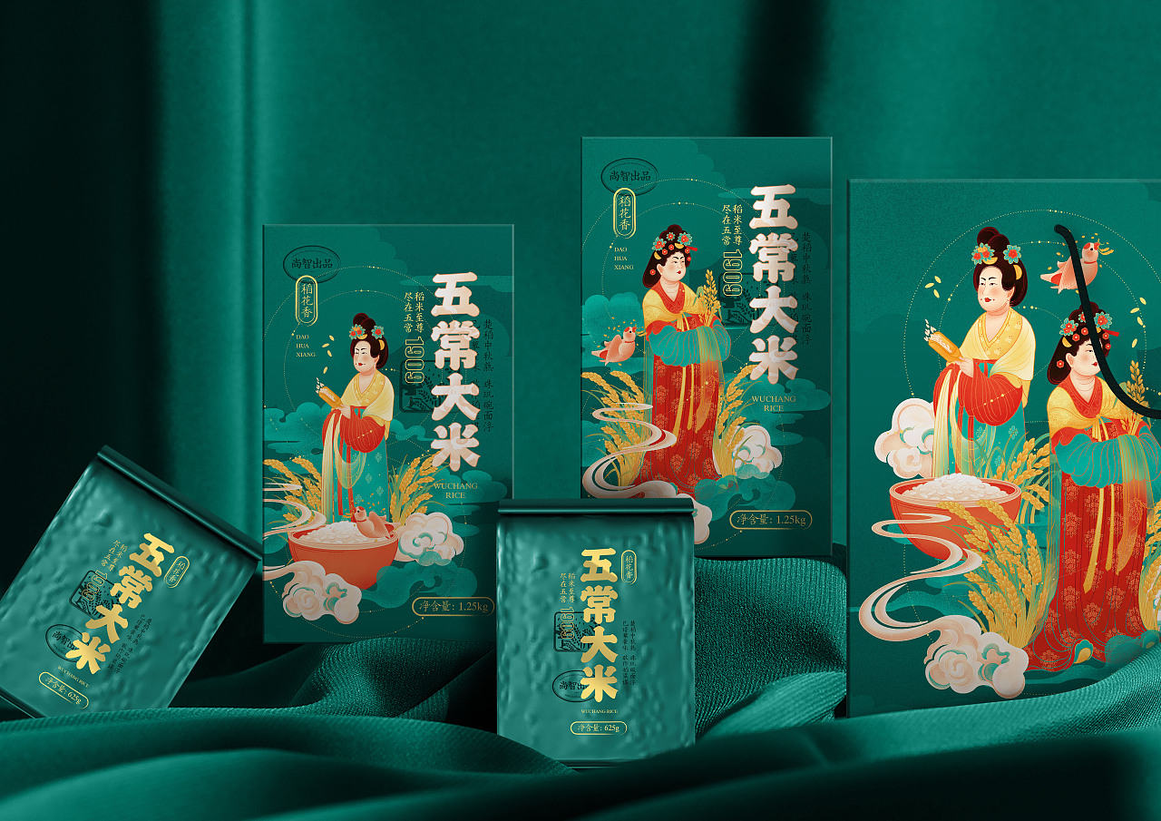 食物如何透过包装“闻香识味”？设计师这样做就很有创意