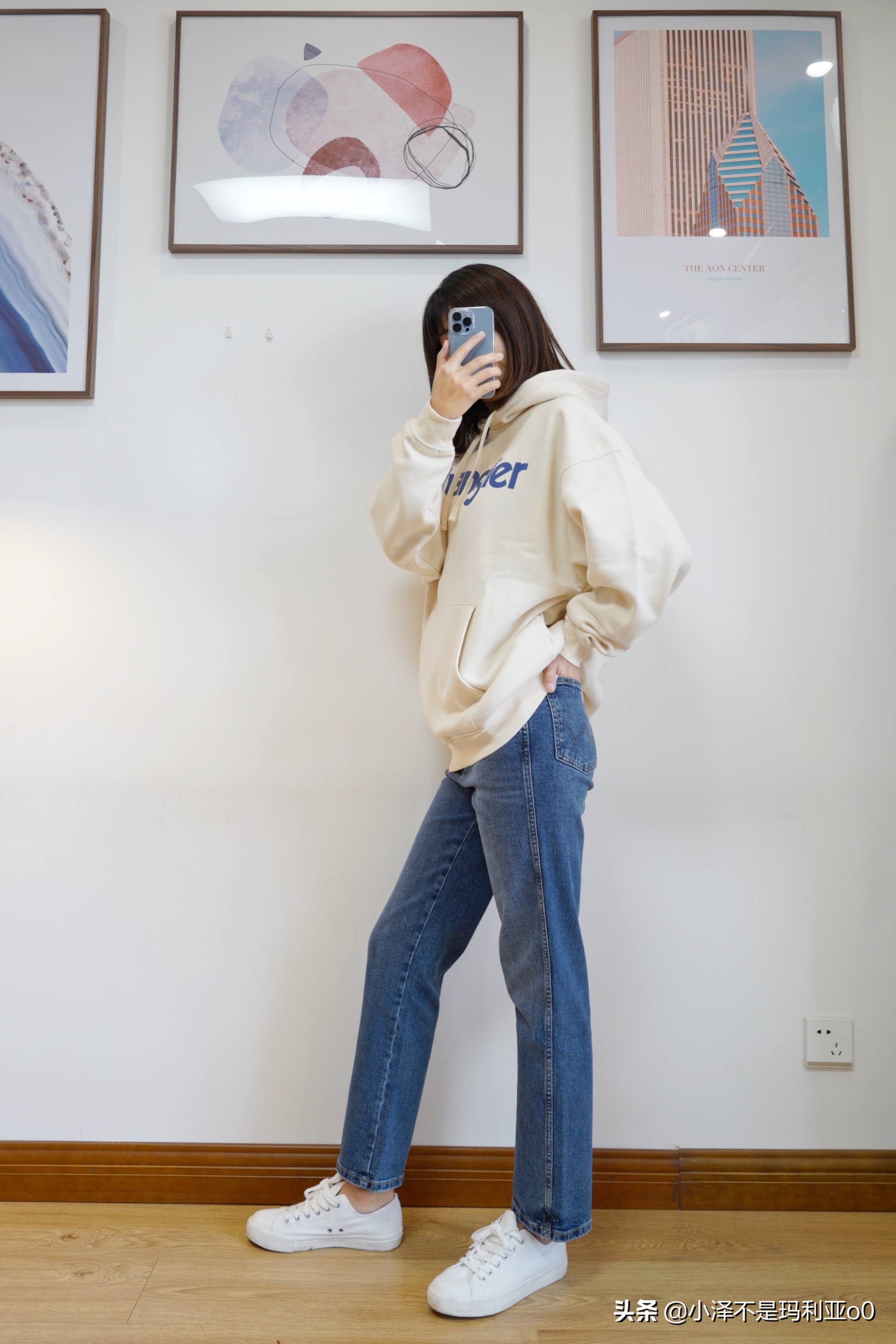 硬核美式穿搭|小姐姐帮你试男装,未来男朋友的衣柜被我承包啦