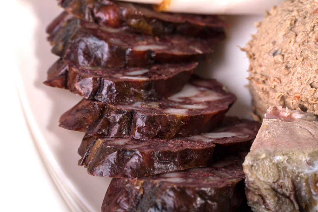 德国菜和东北菜有多像,德国最硬的点心