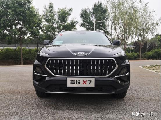 江淮嘉悦x7手机互联怎么使用,江淮大众嘉悦x7落地价