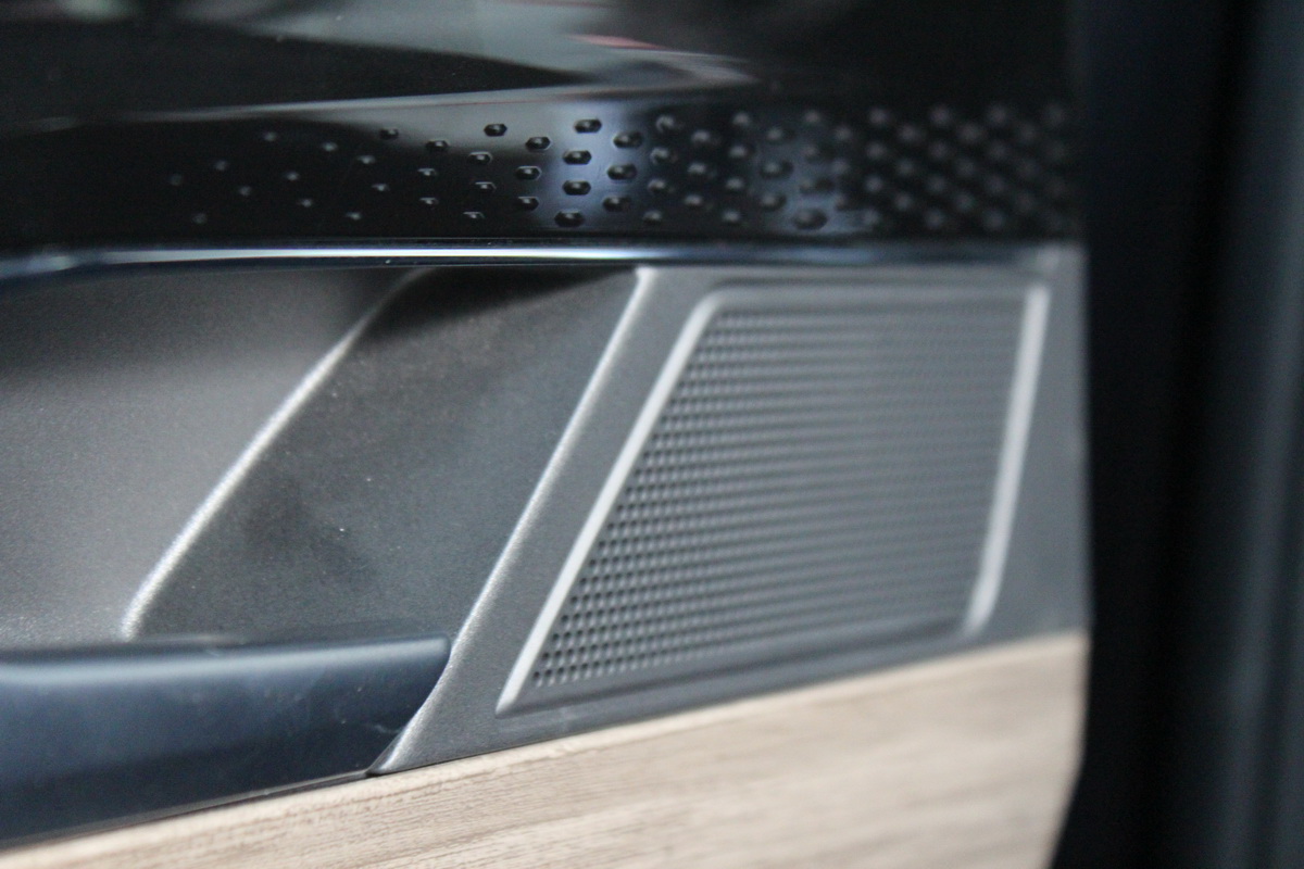 大众迈特威音响升级,大众普桑汽车音响升级