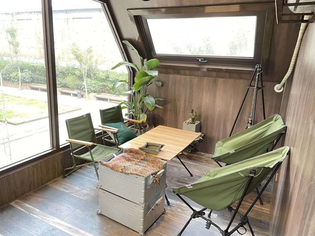 露营主题咖啡馆成本,露营咖啡厅真的很赚钱吗