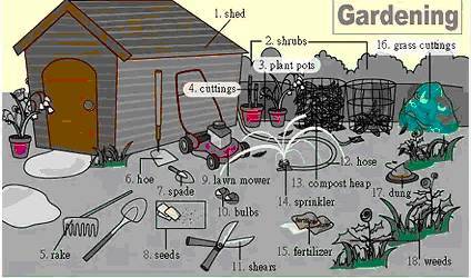 英语启蒙26个字母记忆方法,34张图记住所有生活用词