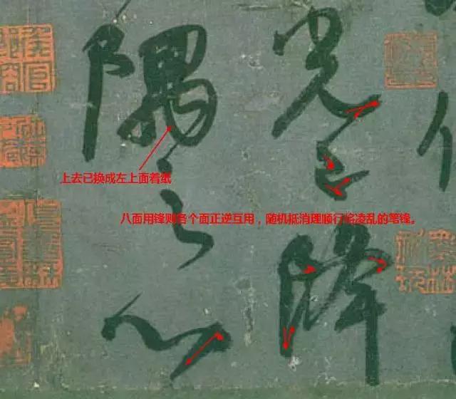 超简单的书法入门全解,令人惊艳的百年书法教程