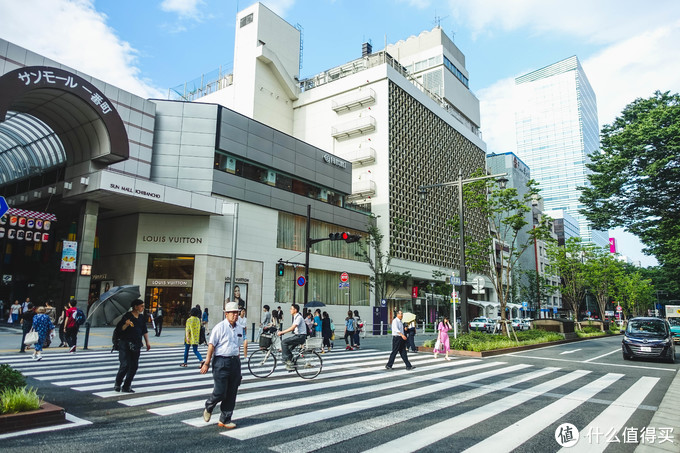 超级震撼的夏日风景,夏季日本旅游15天攻略
