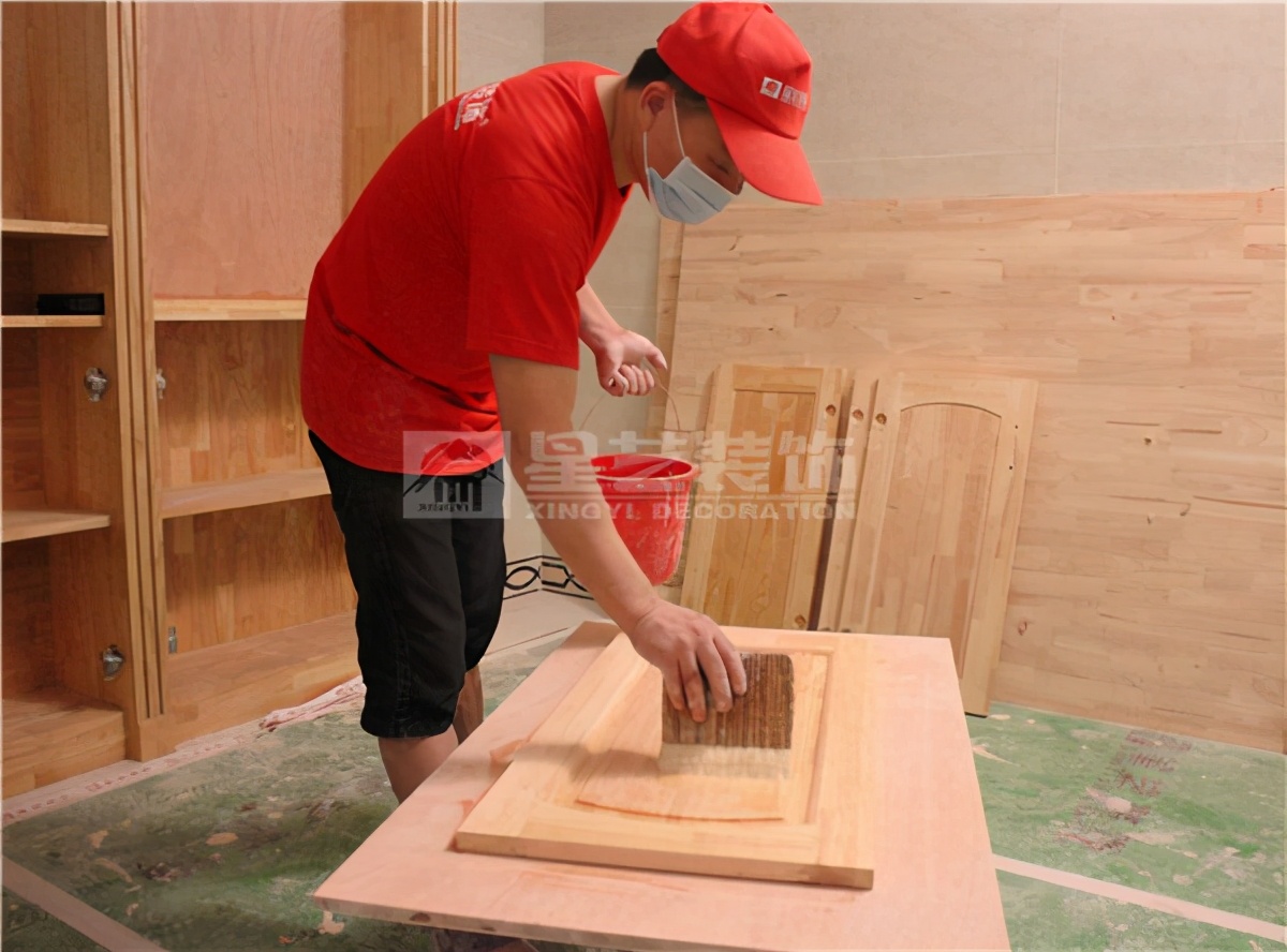 水电装修材料好坏知识总结,木灰漆施工视频教程