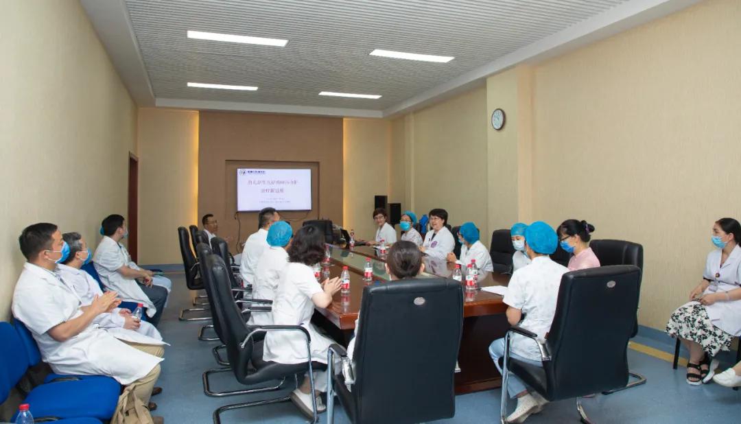 【办实事】首儿所普外骨科*党**支部与门头沟妇幼支部联合开展“庆祝建*党**百年，儿童爱心义诊”主题*党**日活动