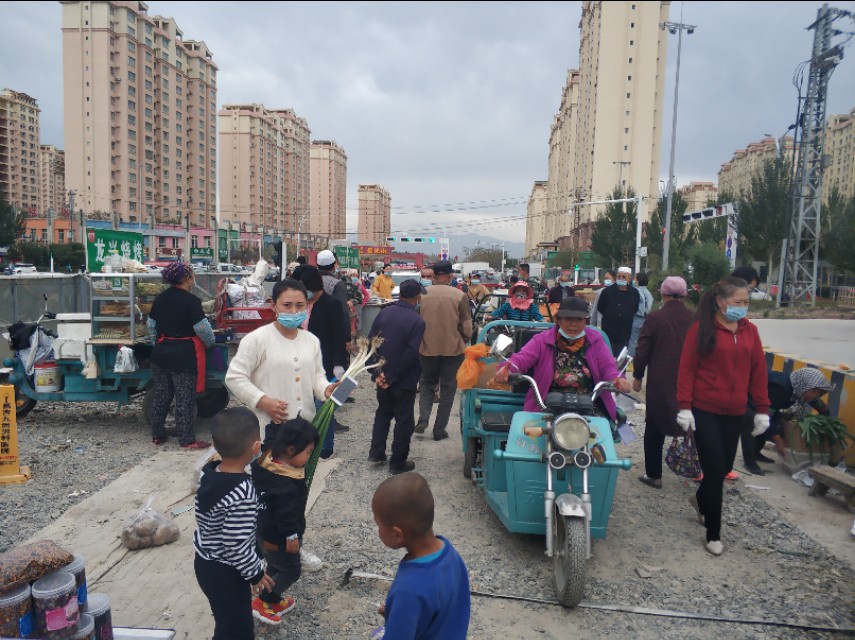 乌鲁木齐八大片区规划图,乌鲁木齐新增的几个区