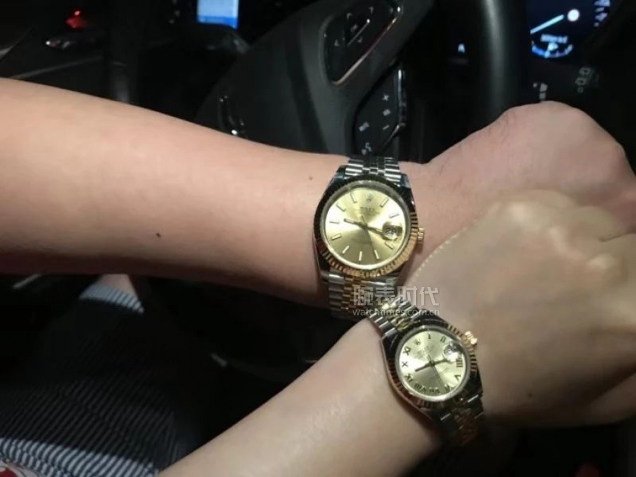 公认最好的三款情侣表,适合戴的情侣表