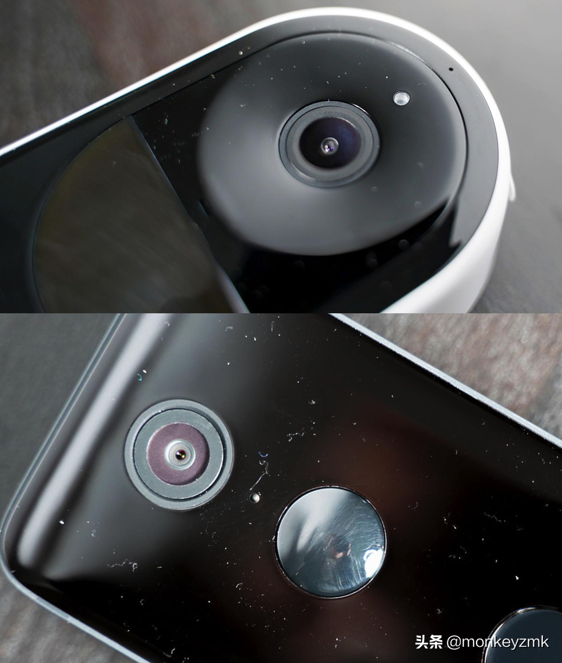 360可视门铃5max和小米可视门铃3,谁家智能门铃最好用