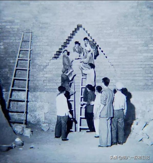 考古发现明朝皇帝帽,明朝出土皇帝戴的帽子