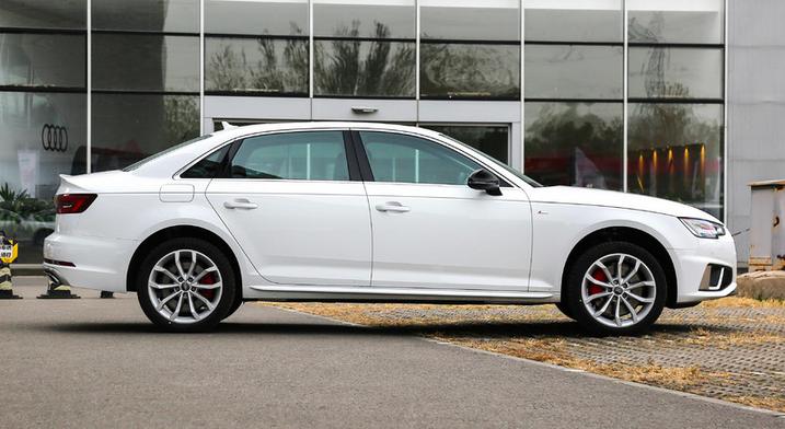 奥迪A4l现在降价多少,2020款大众奥迪a4l售价曝光