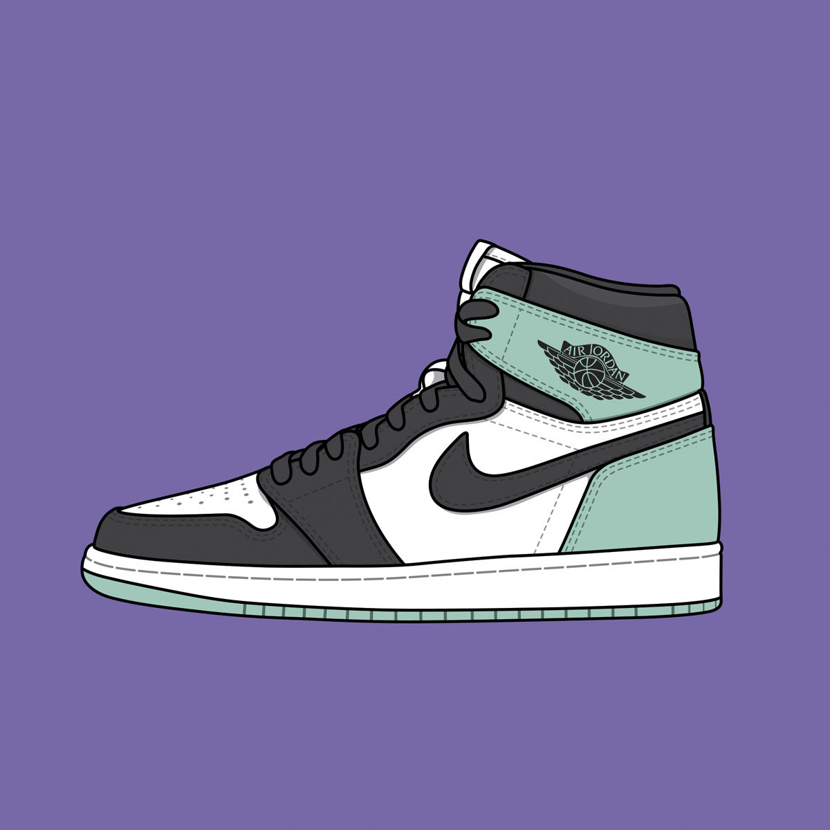 airjordan1有哪些款,airjordan1最经典配色