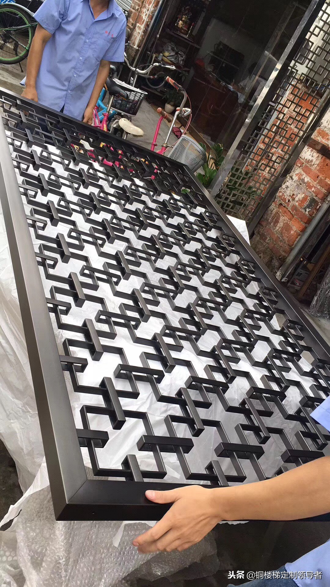 不锈钢屏风定制厂家,专业定制不锈钢屏风