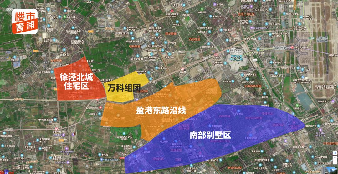 徐泾东还有潜力吗,徐泾未来发展