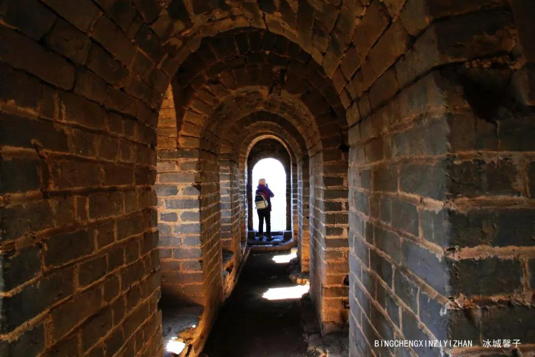 古北水镇游览路线,从古北水镇爬司马台