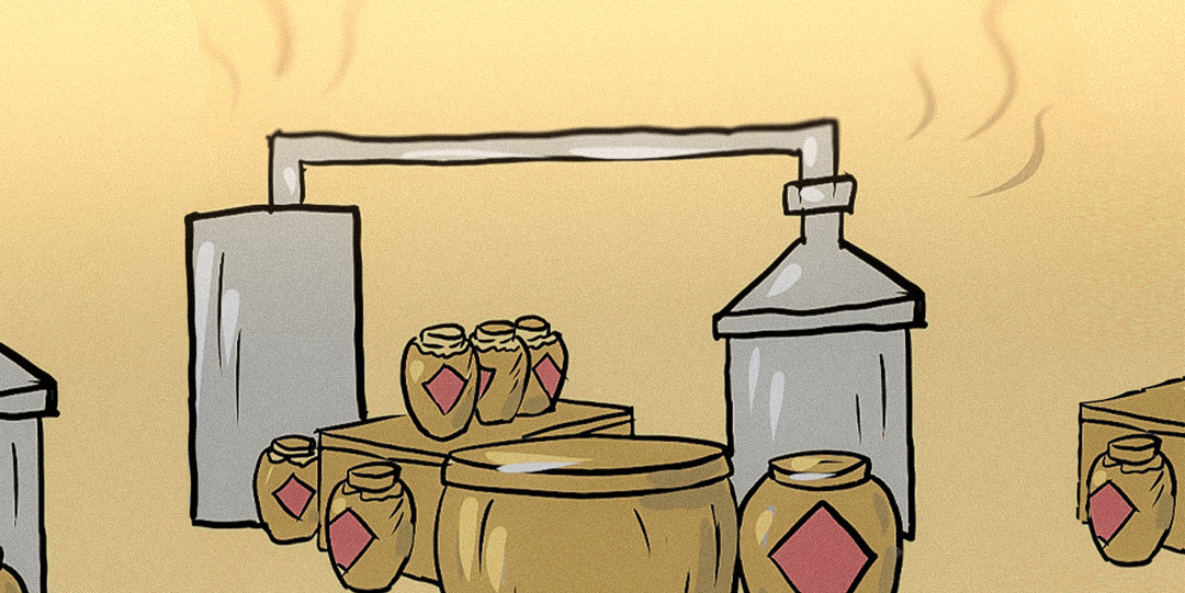 酿酒大师是面子,工业自动化是里子