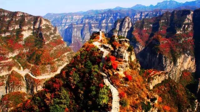 长治通天峡景区怎么去,长治旅游集散中心旅游线路