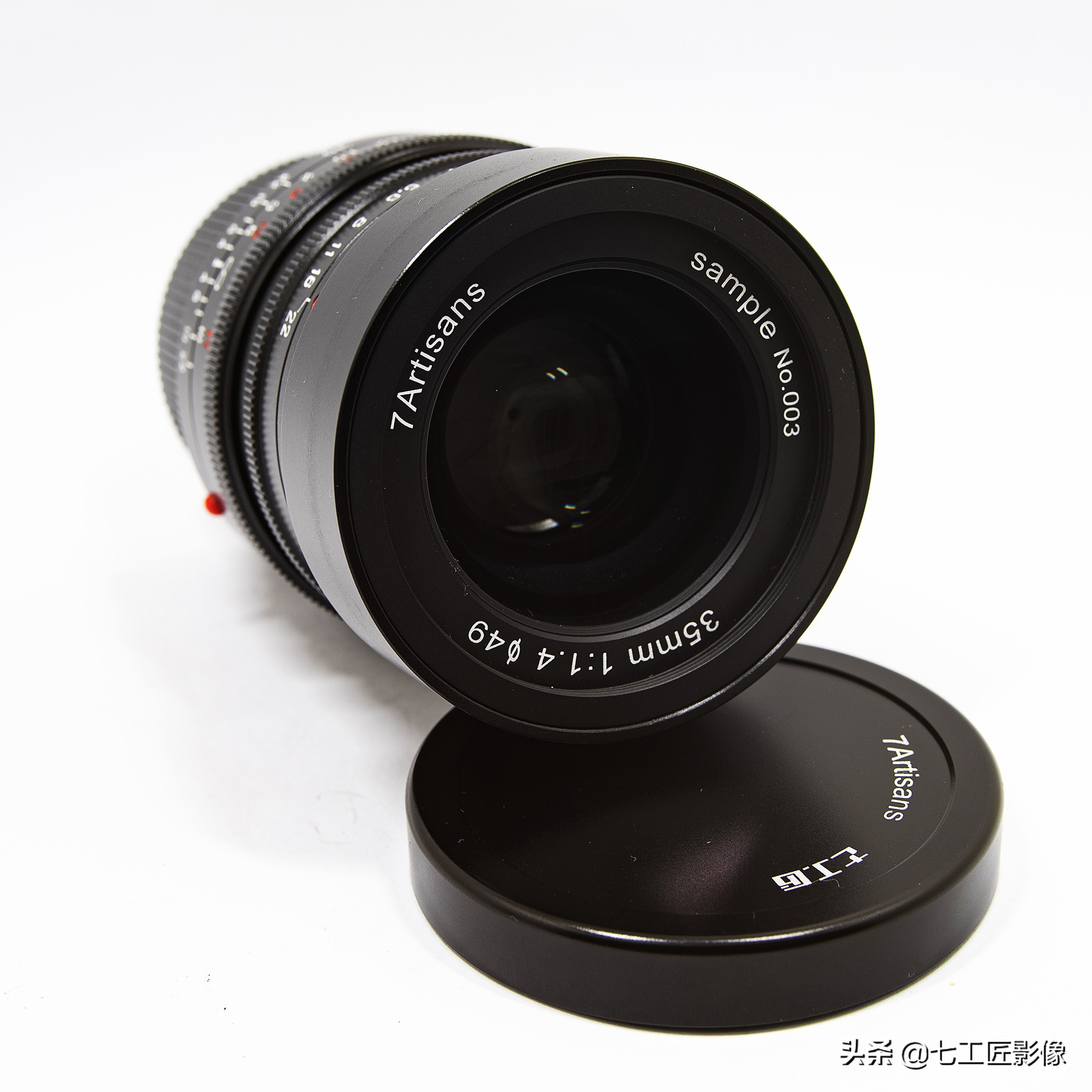 永诺50mmf1.8和七工匠35mmf1.4,七工匠人文镜头