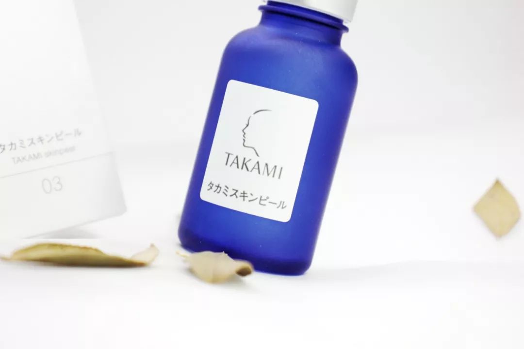 takami小蓝瓶焕肤产品,小蓝瓶takami正确使用方法