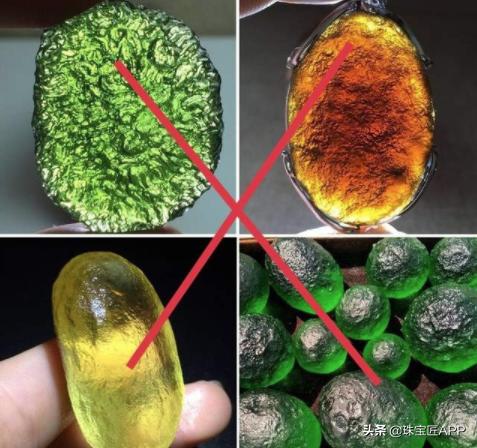 扎心了！它们都是玻璃做的！宝石界万能“毒药”，你买过吗？