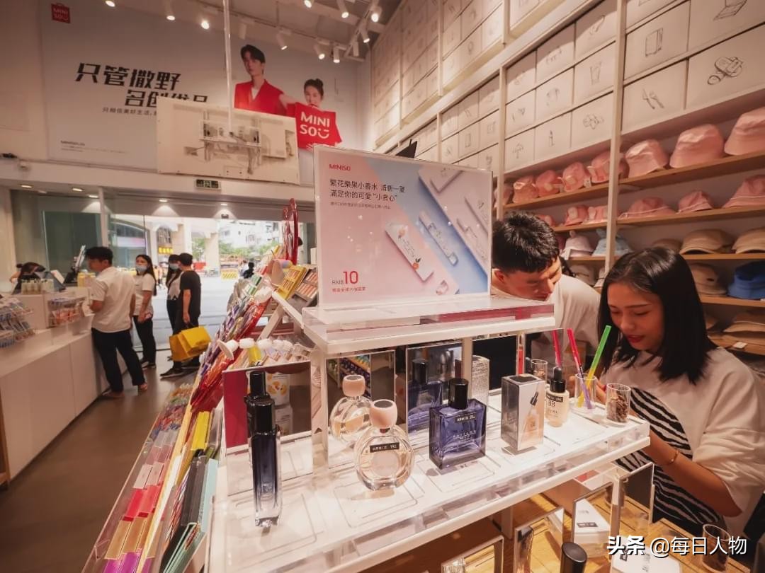 名创优品走向海外,名创优品海外发展怎样