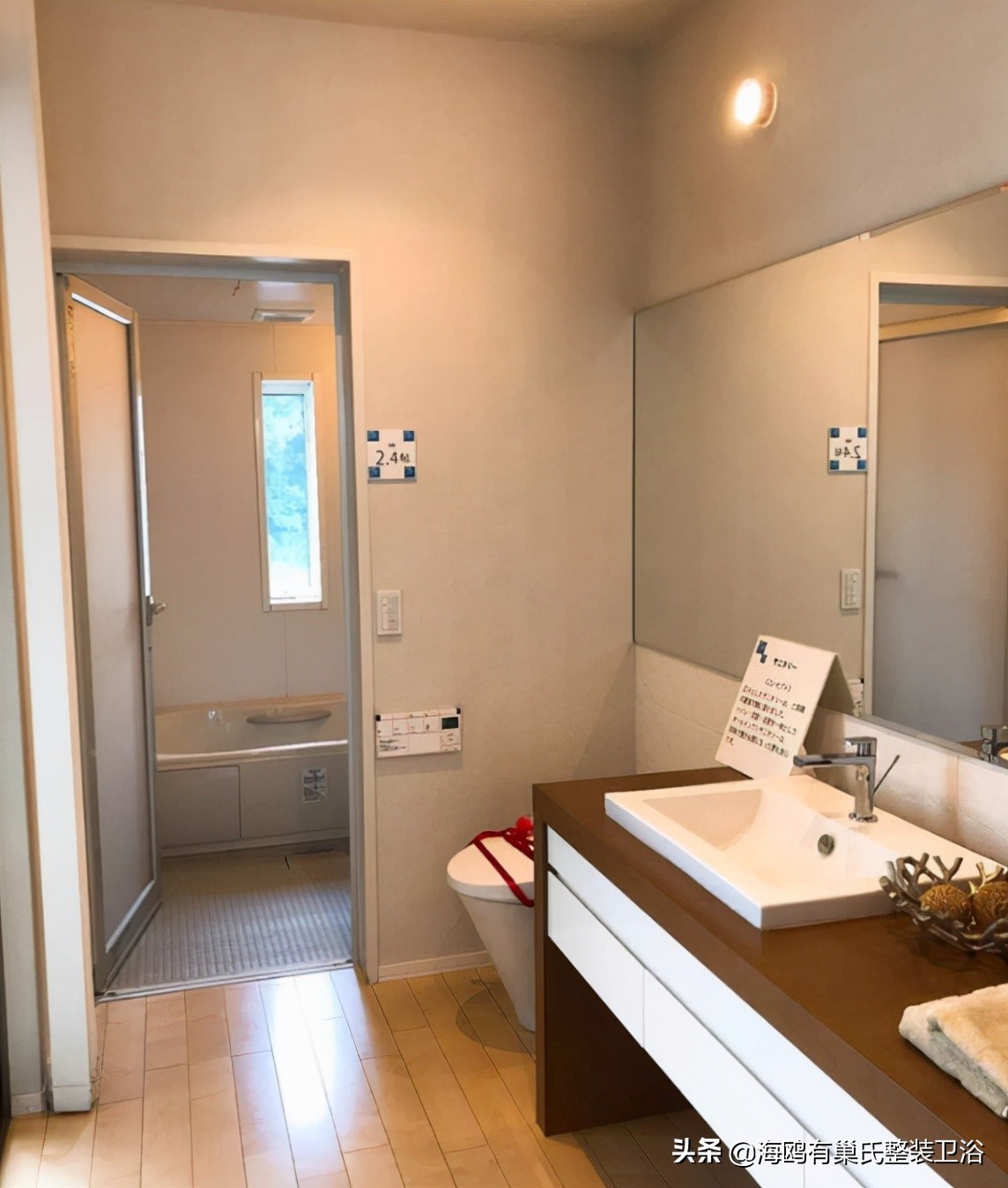 日本主妇青子的日常打扫卫生间,日本主妇极简收纳整理卫生间