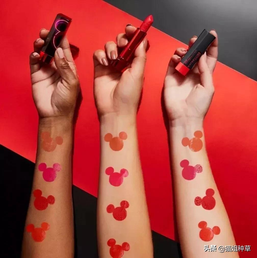 橘朵的最新联名,橘朵联名款试色