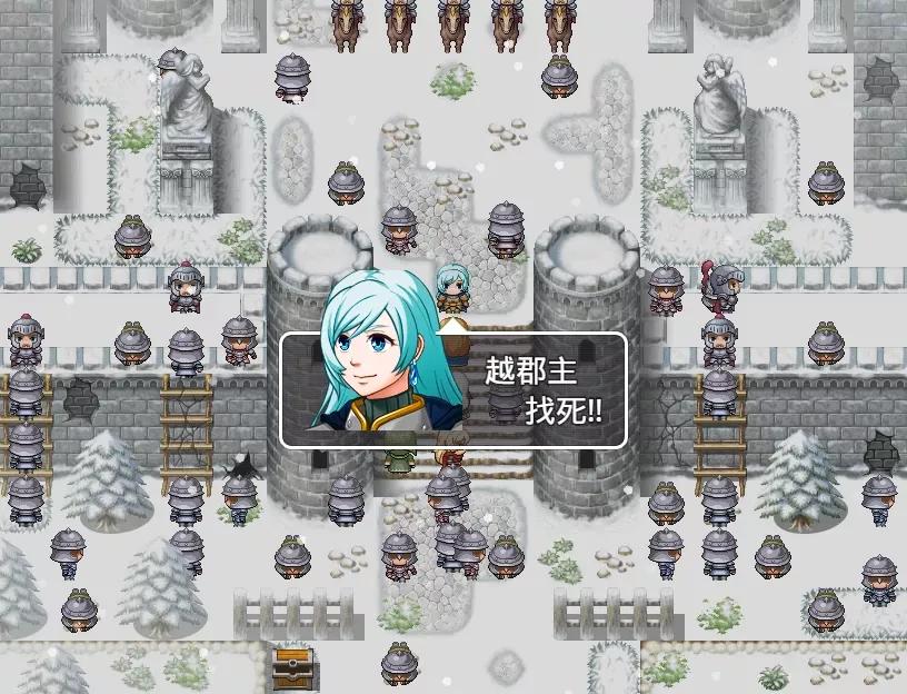 steam王国类塔防策略游戏推荐,王国英雄志下载