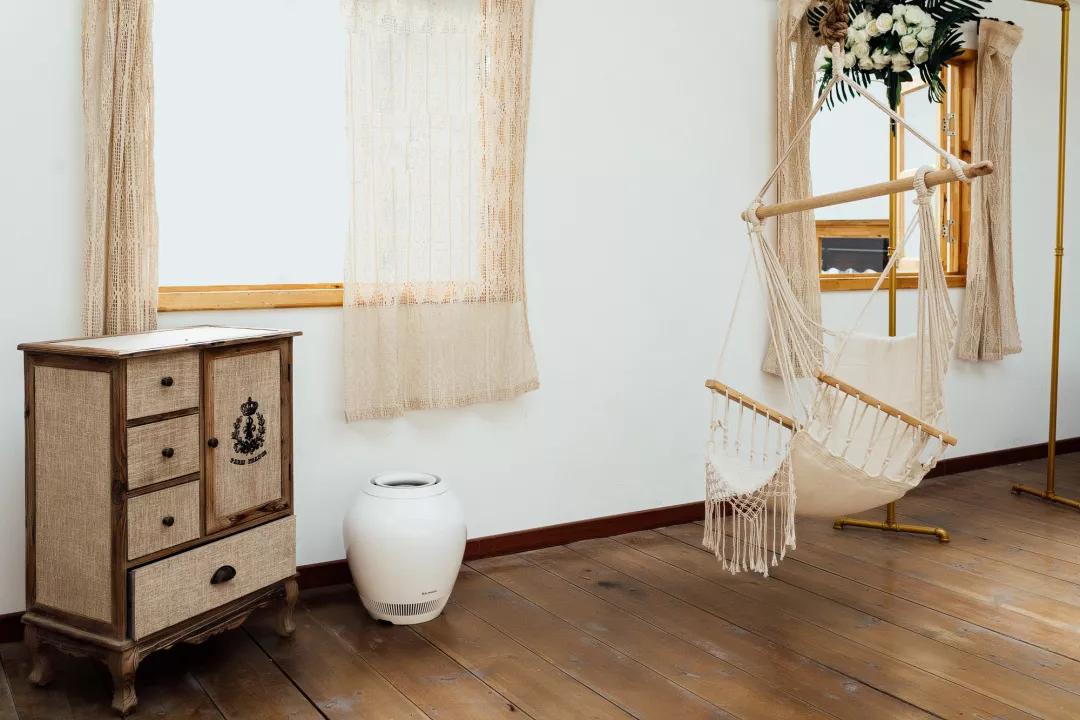 日本殿堂级加湿器:无雾无菌,净化空气,重新定义空气湿度的意义