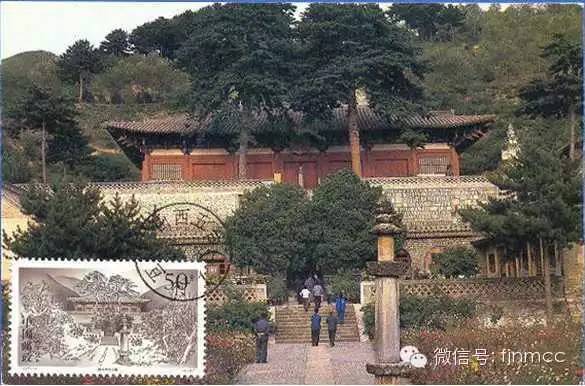 十大名胜古迹山西五台山,山西五台山风景秀丽建筑精巧