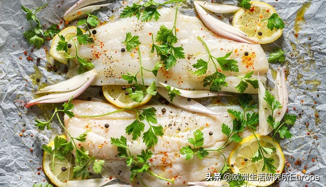 西班牙超市最全的鱼类挑选指南！据说这种山寨鱼对人体大大有害？