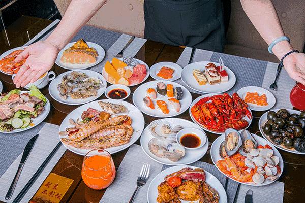 南昌万达嘉华自助餐团购,南昌西湖万达自助餐美食团购优惠