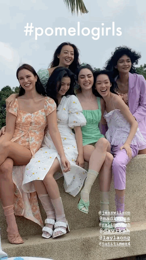 啥是BM风?泰国女神mai也随波逐流,清新俏皮少女感依旧美艳吸睛