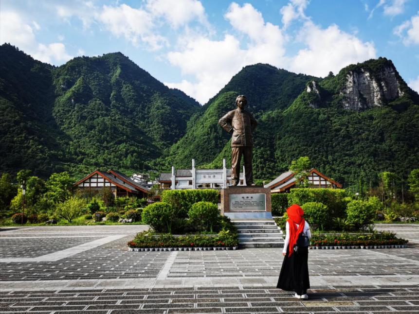 渝黔交界松坎山避暑,渝黔避暑高铁最新规划图