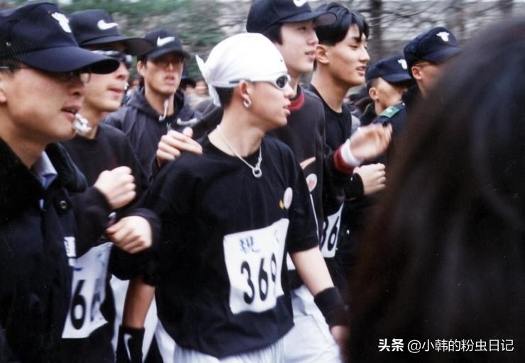 「连载3」H.O.T.出道3个月，SM公司面临了*麻大**烦