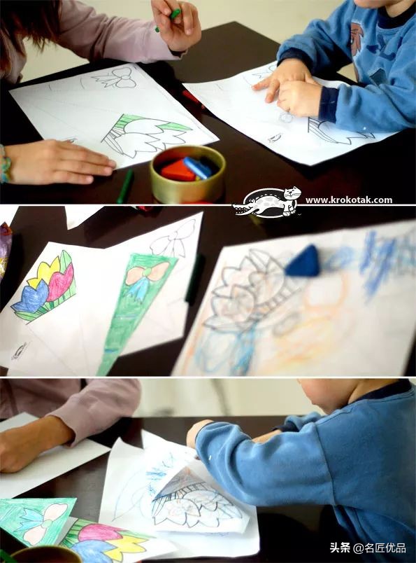 感恩节贺卡手工超级简单,做感恩节贺卡简单又漂亮