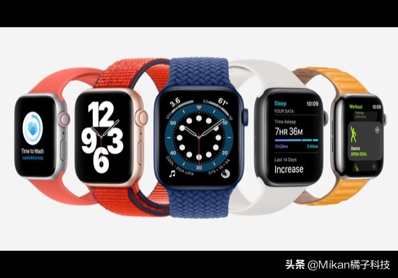 applewatch6功能测评,applewatchS6体验