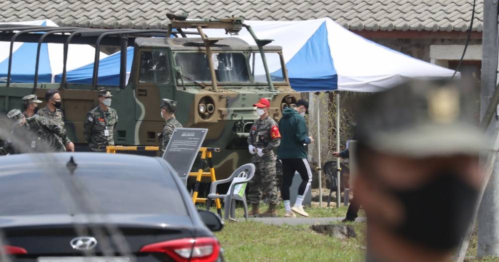 孙兴慜去服兵役了吗,孙兴慜当兵