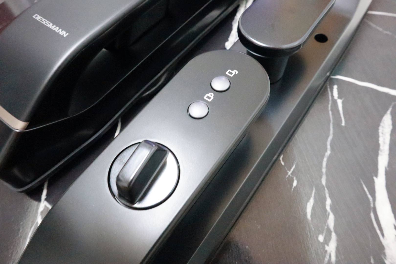 华为智选德施曼智能门锁拆解,华为智选德施曼智能门锁测评视频